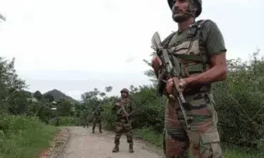 ಮಣಿಪುರದಲ್ಲಿ ಮತ್ತೆ ಭುಗಿಲೆದ್ದ ಹಿಂಸಾಚಾರ: ಇಬ್ಬರು ಪೊಲೀಸರ ಹತ್ಯೆ