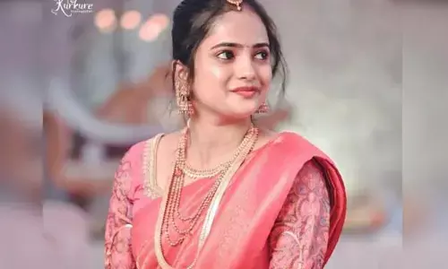 ಶಿವಮೊಗ್ಗ: 8 ತಿಂಗಳ ಹಿಂದೆಯಷ್ಟೇ ವಿವಾಹವಾಗಿದ್ದ ಯುವತಿ ಆತ್ಮಹತ್ಯೆ