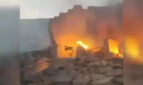 ಇರಾನ್‌ ಮೇಲೆ ಪಾಕ್‌ ಪ್ರತಿದಾಳಿ: 3 ಮಹಿಳೆಯರು, 4 ಮಕ್ಕಳು ಬಲಿ