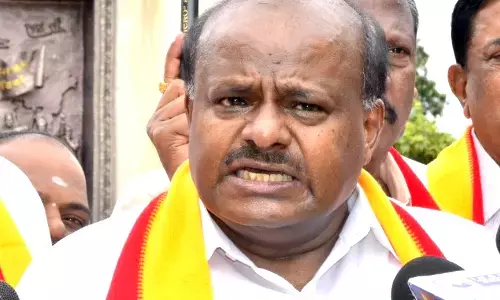 ಬಹಿರಂಗ ಚರ್ಚೆಗೆ ಪ್ರಧಾನಿಗಳಿಗೆ ಸಿಎಂ ಪಂಥಾಹ್ವಾನ ಉದ್ಧಟತನದ ಪರಮಾವಧಿ: ಎಚ್.ಡಿ.ಕುಮಾರಸ್ವಾಮಿ ಕಿಡಿ