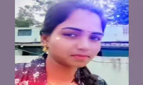 ಬಾಗೇಪಲ್ಲಿ| ಪತಿ ಕಿರುಕುಳ ಆರೋಪ: ಇಬ್ಬರು ಮಕ್ಕಳೊಂದಿಗೆ ಕೆರೆಗೆ ಹಾರಿ ಪತ್ನಿ ಆತ್ಮಹತ್ಯೆ