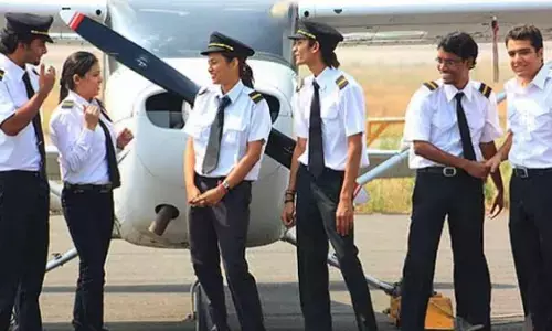 ಮುಂದಿನ 20 ವರ್ಷಗಳಲ್ಲಿ ಭಾರತಕ್ಕೆ 41,000 ಪೈಲಟ್‌ಗಳ ಅಗತ್ಯವಿದೆ: ಏರ್‌ಬಸ್ ಮುನ್ಸೂಚನೆ