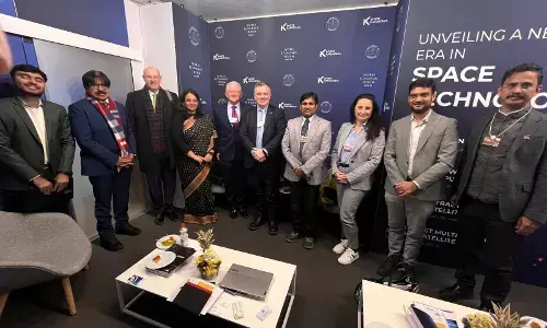 ದಾವೋಸ್: ಎನ್‍ಟಿಟಿ ಡೇಟಾದಿಂದ 2 ಬಿಲಿಯನ್ ಡಾಲರ್, ಆ್ಯಬ್ ಸಮೂಹದಿಂದ 400ಕೋಟಿ ರೂ. ಹೂಡಿಕೆಗೆ ಅಸ್ತು