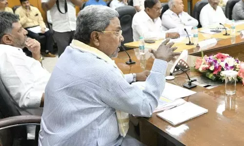 ‘ಪರಿಶಿಷ್ಟ ಜಾತಿ ಒಳ ಮೀಸಲಾತಿ’; ಸಂವಿಧಾನದ ಅನುಚ್ಛೇದ 341ಕ್ಕೆ ತಿದ್ದುಪಡಿ ತರಲು ಕೇಂದ್ರಕ್ಕೆ ಶಿಫಾರಸು: ಸಂಪುಟ ನಿರ್ಣಯ