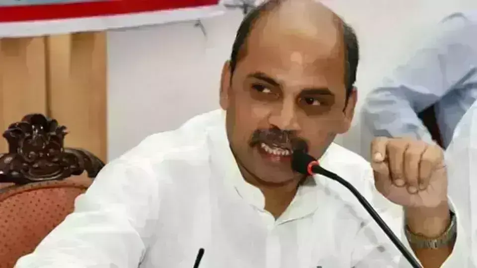 ಕೌಶಲ್ಯ ತರಬೇತಿ ನೀಡದ ಕಂಪೆನಿಗಳ ವಿರುದ್ಧ ಕ್ರಿಮಿನಲ್ ಕೇಸ್: ಸಚಿವ ಶರಣ ಪ್ರಕಾಶ್ ಪಾಟೀಲ್