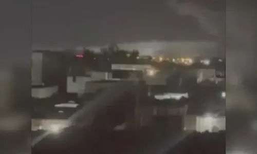 ಇರಾನ್ ಮೇಲೆ ಪಾಕ್ ಕ್ಷಿಪಣಿ ದಾಳಿ; ಕನಿಷ್ಠ 9 ಮಂದಿ ಬಲಿ