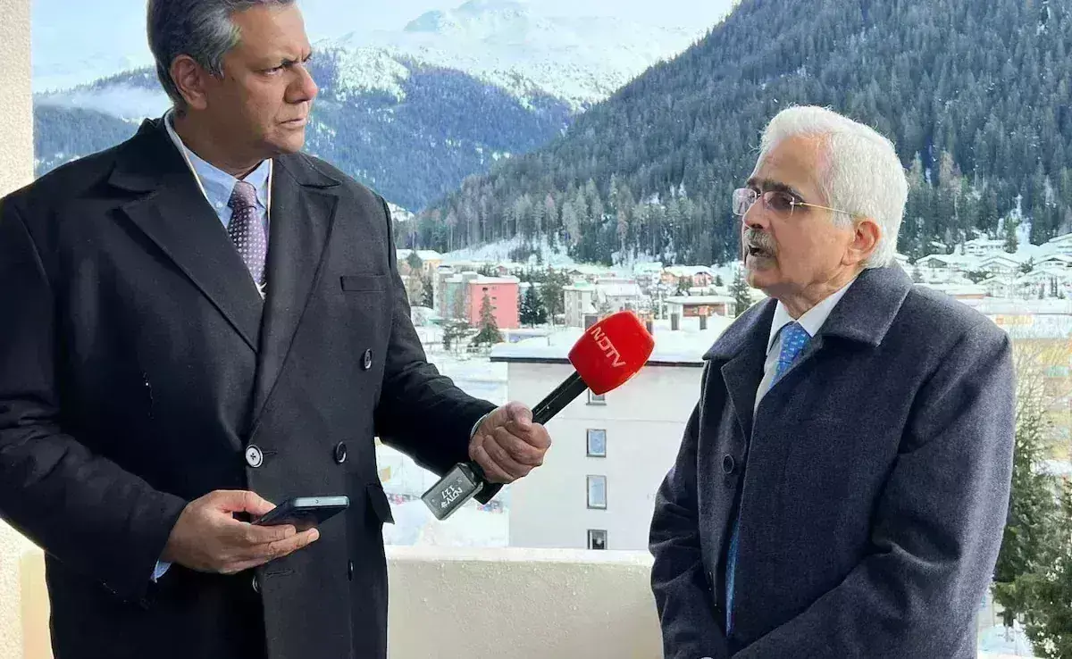 ನೈಜ ಜಿಡಿಪಿಯು ಶೇ. 7ರಷ್ಟಾಗುವ ನಿರೀಕ್ಷೆ : ಆರ್‌ಬಿಐ ಗವರ್ನರ್ ಶಕ್ತಿಕಾಂತ್ ದಾಸ್