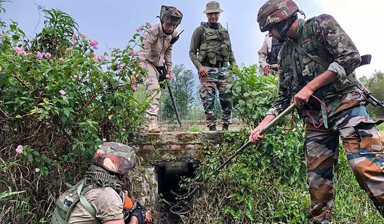 ಮಣಿಪುರ ಹಿಂಸಾಚಾರದಲ್ಲಿ ಮತ್ತೆ ನಾಲ್ಕು ಮಂದಿ ಮೃತ್ಯು