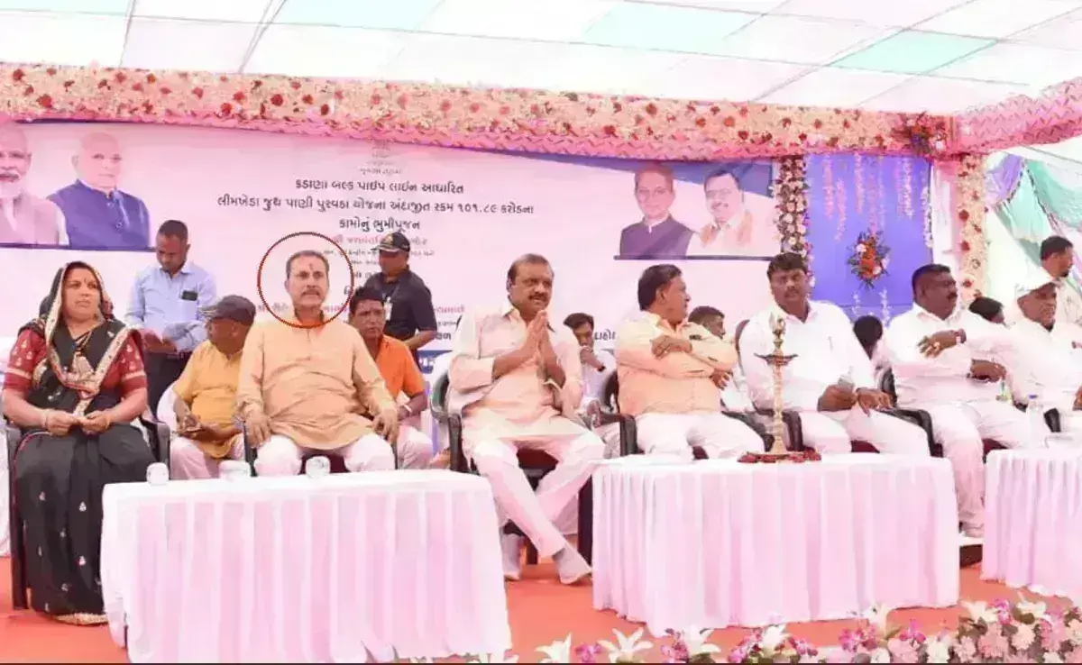 ರೇಪಿಸ್ಟ್ ಗಳ ಜೊತೆ ಶಾಮೀಲಾದ ಗುಜರಾತ್ ಸರಕಾರ !