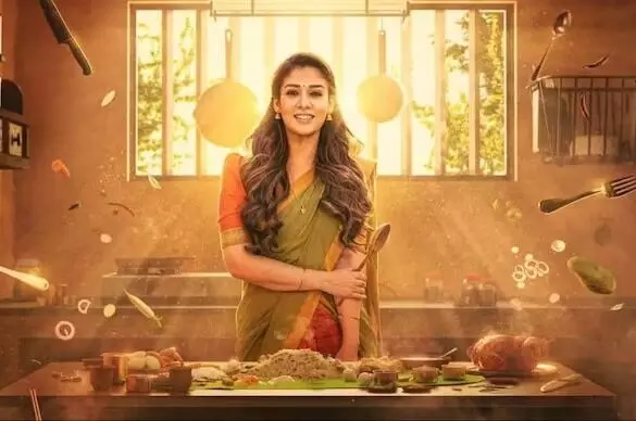 ಬಲಪಂಥೀಯರ ವಿರೋಧದ ಬಳಿಕ ಅನ್ನಪೂರಣಿ ಚಿತ್ರಕ್ಕಾಗಿ ಕ್ಷಮೆಯಾಚಿಸಿದ ನಟಿ ನಯನತಾರಾ ಬಲಪಂಥೀಯರ ವಿರೋಧದ ಬಳಿಕ ಅನ್ನಪೂರಣಿ ಚಿತ್ರಕ್ಕಾಗಿ ಕ್ಷಮೆಯಾಚಿಸಿದ ನಟಿ ನಯನತಾರಾ