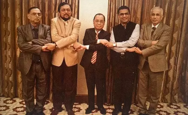 2019ರಲ್ಲಿ ರಾಮ ಮಂದಿರ ಪರ ತೀರ್ಪು ನೀಡಿದ್ದ ಸುಪ್ರೀಂ ನ್ಯಾಯಾಧೀಶರಿಗೆ ʼಪ್ರಾಣ ಪ್ರತಿಷ್ಠಾಪನೆʼಗೆ ಆಹ್ವಾನ