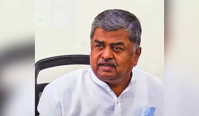 ಸಿಸಿಬಿ ಪೊಲೀಸರಿಂದ ವಿಚಾರಣೆ; ನಾನು ಯಾವ ಸರಕಾರದಲ್ಲಿದ್ದೇನೆ ಎಂಬ ಗೊಂದಲ ಕಾಡುತ್ತಿದೆ: ಬಿ.ಕೆ.ಹರಿಪ್ರಸಾದ್