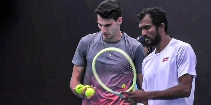 ಶ್ರೀರಾಮ್ ಬಾಲಾಜಿ-ವಿಕ್ಟರ್ ಕಾರ್ನಿಯಾ ಶುಭಾರಂಭ ಶ್ರೀರಾಮ್ ಬಾಲಾಜಿ-ವಿಕ್ಟರ್ ಕಾರ್ನಿಯಾ ಶುಭಾರಂಭ