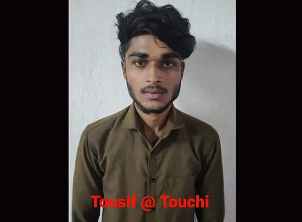 ಮಂಗಳೂರು: ಎಂಡಿಎಂಎ ಮಾರಾಟ ಆರೋಪ; ಓರ್ವ ಸೆರೆ ಮಂಗಳೂರು: ಎಂಡಿಎಂಎ ಮಾರಾಟ ಆರೋಪ; ಓರ್ವ ಸೆರೆ