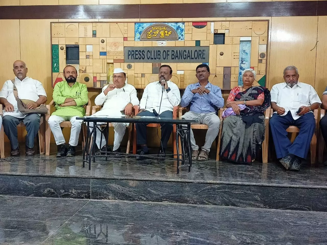 ಫೆ.10ರಿಂದ ಎರಡು ದಿನಗಳ ಕಾಲ ಭಾರತೀಯ ಗ್ರಂಥಾಲಯ ಸಮ್ಮೇಳನ ಫೆ.10ರಿಂದ ಎರಡು ದಿನಗಳ ಕಾಲ ಭಾರತೀಯ ಗ್ರಂಥಾಲಯ ಸಮ್ಮೇಳನ