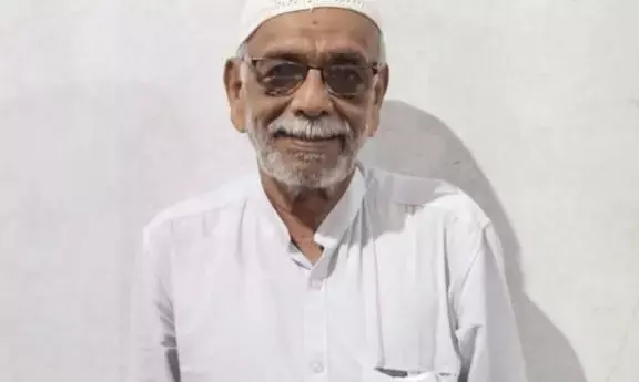 ಕೆ.ಎ. ಉಮರಬ್ಬ