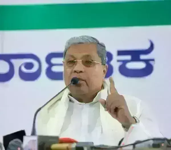 ಮೋದಿ ಸರಕಾರದ ಗೌಪ್ಯ ಅಜೆಂಡಾವನ್ನು ನೀತಿ ಆಯೋಗದ ಸಿಇಒ ಹೊರಗೆಡವಿದ್ದಾರೆ: ಸಿಎಂ ಸಿದ್ದರಾಮಯ್ಯ