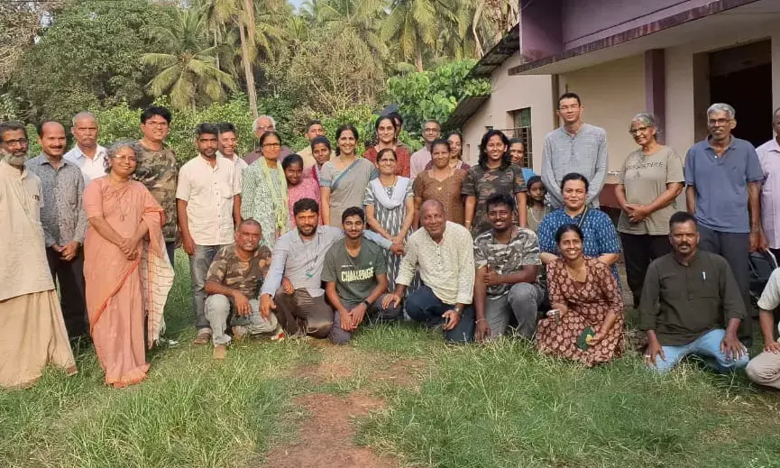 ‘ಪರಿಸರಕ್ಕಾಗಿ ನಾವು’ ದ.ಕ.-ಉಡುಪಿ ಜಿಲ್ಲಾ ಘಟಕದ ಮೊದಲ ಸಭೆ