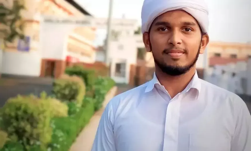 NET ಪರೀಕ್ಷೆಯಲ್ಲಿ ಅಲ್‌-ಇಹ್ಸಾನ್‌ ದಅವಾ ಕಾಲೇಜು ವಿದ್ಯಾರ್ಥಿ ತೇರ್ಗಡೆ