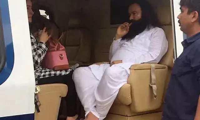 ಅತ್ಯಾಚಾರ ಅಪರಾಧಿ ರಾಮ ರಹೀಮ್ ಗೆ ಕೇವಲ ನಾಲ್ಕು ವರ್ಷಗಳಲ್ಲಿ 9ನೇ ಪೆರೋಲ್ ಭಾಗ್ಯ!