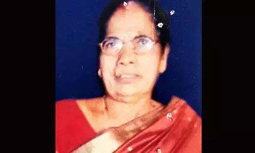 ವೃದ್ಧೆ ನಾಪತ್ತೆ