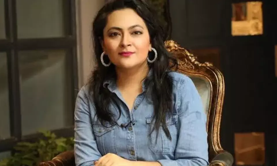 ಮೋದಿ ಯುಗದಲ್ಲಿ ಸತ್ಯವೇ ದೊಡ್ಡ ಗಾಯಾಳು: ಅರ್ಫಾ ಖಾನುಮ್ ಶೆರ್ವಾನಿ ಆರೋಪ