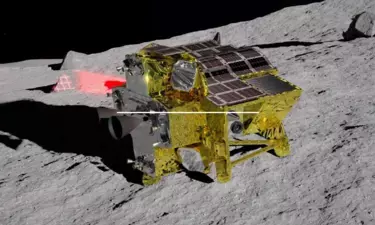 ಚಂದ್ರನ ಸ್ಪರ್ಶ ಮಾಡಿದ ಜಪಾನಿನ ‘ಮೂನ್ ಸ್ನೈಪರ್’ ಗಗನ ನೌಕೆ