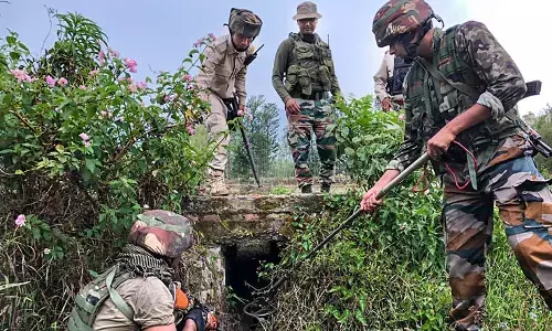 ಮಣಿಪುರ ಹಿಂಸಾಚಾರದಲ್ಲಿ ಮತ್ತೆ ನಾಲ್ಕು ಮಂದಿ ಮೃತ್ಯು