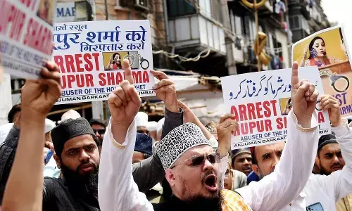 ಯುವಜನರನ್ನು ಕ್ರಿಮಿನಲ್ ಗಳಾಗಿಸುವ ಮುಸ್ಲಿಂ ದ್ವೇಷ