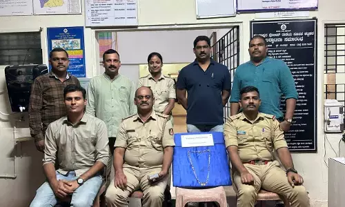 ಕುಂದಾಪುರ | ಕರಿಮಣಿ ಕಳವು ಪ್ರಕರಣ: ಇಬ್ಬರು ಮಹಿಳಾ ಆರೋಪಿಗಳ ಬಂಧನ