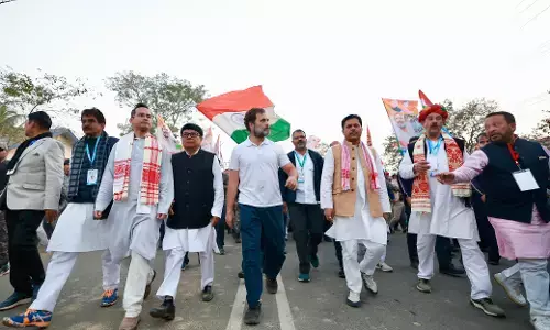 ರಾಹುಲ್‌ ಗಾಂಧಿಯ ʼಭಾರತ್‌ ಜೋಡೋ ನ್ಯಾಯ್‌ ಯಾತ್ರೆʼ ವಿರುದ್ಧ ಅಸ್ಸಾಂನಲ್ಲಿ ಎಫ್‌ಐಆರ್‌