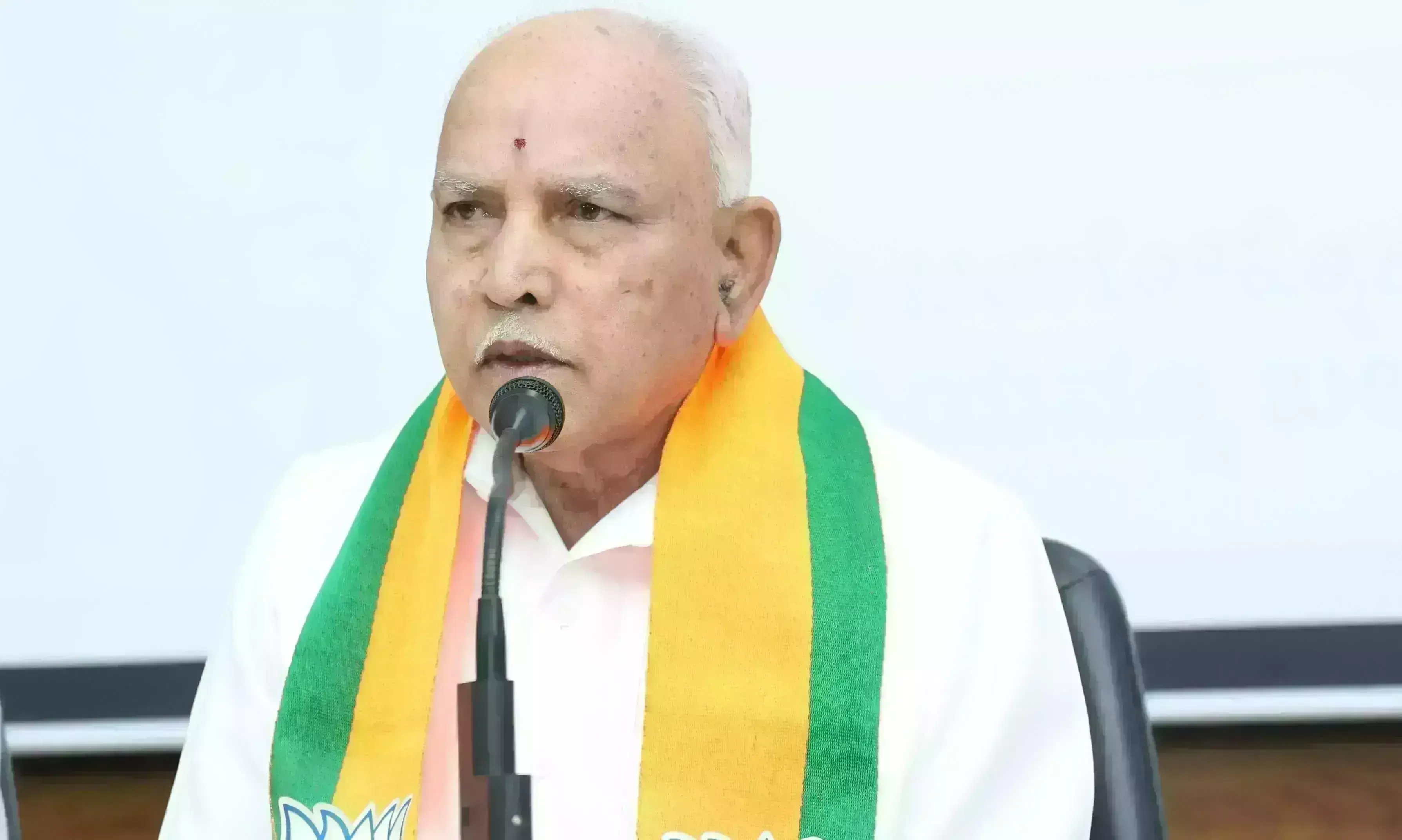 ರಾಮಮಂದಿರ ಉದ್ಘಾಟನೆಗೆ ಹೋಗುವುದಿಲ್ಲ: ಬಿ.ಎಸ್.ಯಡಿಯೂರಪ್ಪ