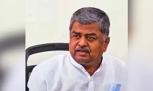 ಸಿಸಿಬಿ ಪೊಲೀಸರಿಂದ ವಿಚಾರಣೆ; ನಾನು ಯಾವ ಸರಕಾರದಲ್ಲಿದ್ದೇನೆ ಎಂಬ ಗೊಂದಲ ಕಾಡುತ್ತಿದೆ: ಬಿ.ಕೆ.ಹರಿಪ್ರಸಾದ್