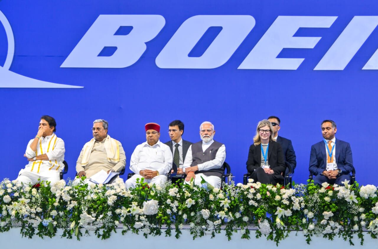 ಕರ್ನಾಟಕವು ತಂತ್ರಜ್ಞಾನ ಹಾಗೂ ಜ್ಞಾನಾಧಾರಿತ ಉದ್ಯಮಗಳ ಮೊದಲ ಆಯ್ಕೆ: ಸಿಎಂ ಸಿದ್ದರಾಮಯ್ಯ