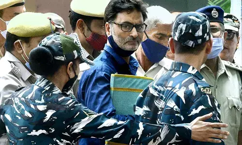 1990ರ ವಾಯುಪಡೆ ಸಿಬ್ಬಂದಿಗಳ ಮೇಲೆ ದಾಳಿ ಪ್ರಕರಣ ; ಯಾಸಿನ್ ಮಲಿಕ್ ಶೂಟರ್ ಎಂದು ಗುರುತಿಸಿದ ಪ್ರತ್ಯಕ್ಷದರ್ಶಿ