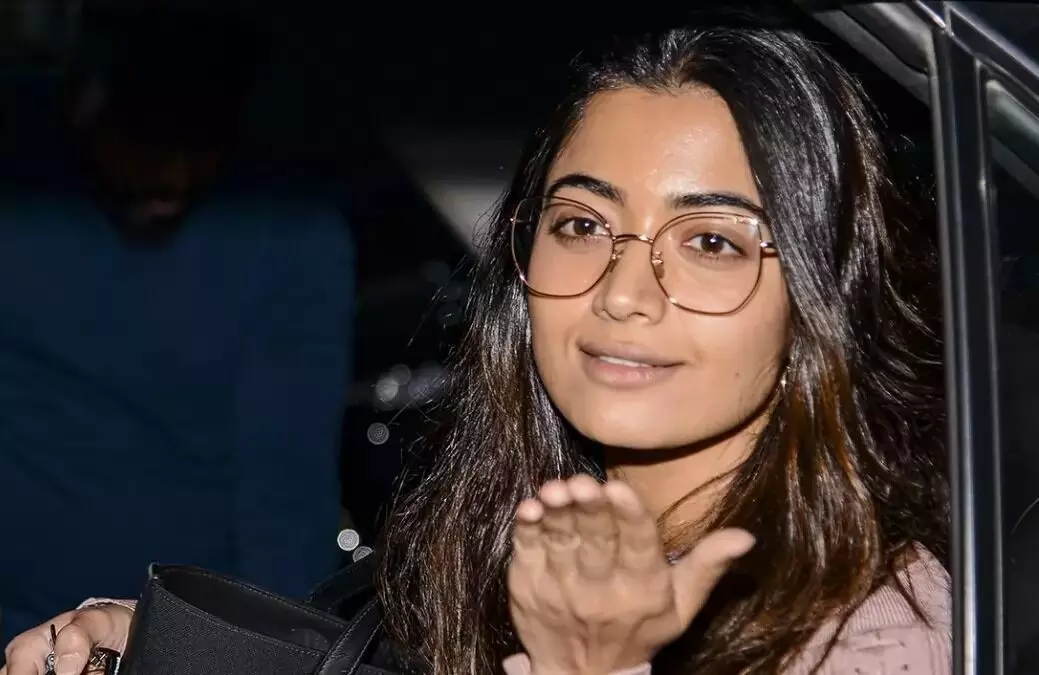 ರಶ್ಮಿಕಾ ಮಂದಣ್ಣ ಡೀಪ್ಫೇಕ್ ವೀಡಿಯೋ: ಪ್ರಮುಖ ಆರೋಪಿಯ ಬಂಧನ ರಶ್ಮಿಕಾ ಮಂದಣ್ಣ ಡೀಪ್ಫೇಕ್ ವೀಡಿಯೋ: ಪ್ರಮುಖ ಆರೋಪಿಯ ಬಂಧನ