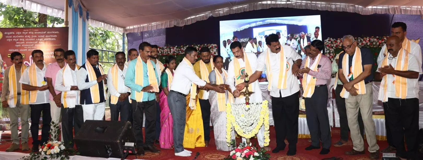 ಯುವಜನ ಮೇಳದಿಂದ ಸಾಮಾಜಿಕ ಸಾಮರಸ್ಯ ಬೆಳೆಯಲಿದೆ: ಸಂಸದ ನಳಿನ್ ಯುವಜನ ಮೇಳದಿಂದ ಸಾಮಾಜಿಕ ಸಾಮರಸ್ಯ ಬೆಳೆಯಲಿದೆ: ಸಂಸದ ನಳಿನ್