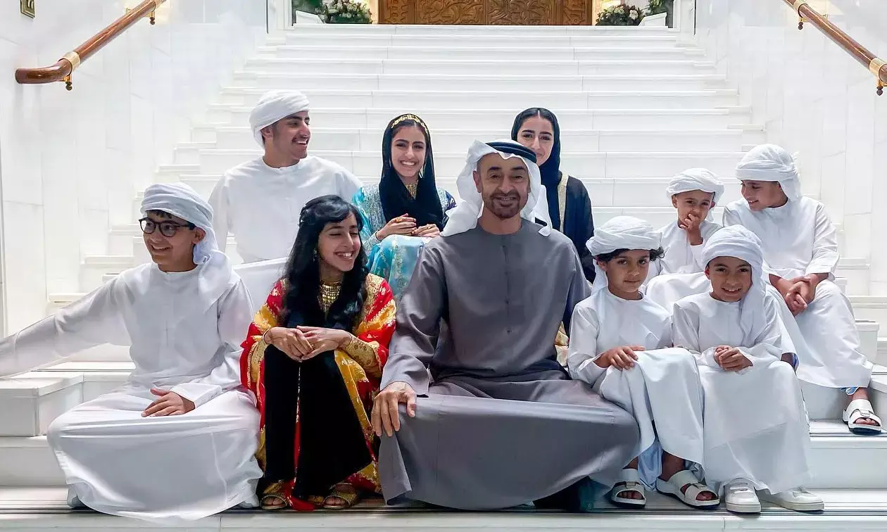 ವಿಶ್ವದ ಅತ್ಯಂತ ಶ್ರೀಮಂತ ಕುಟುಂಬದ ಬಳಿ ಏನೇನಿದೆ? ಸ್ವಾರಸ್ಯಕರ ಮಾಹಿತಿ...