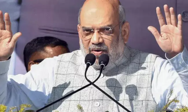 ಭಾರತ-ಮ್ಯಾನ್ಮಾರ್‌ ಗಡಿಗೆ ಬೇಲಿ ಅಳವಡಿಸಲಾಗುವುದು: ಕೇಂದ್ರ ಗೃಹ ಸಚಿವ ಅಮಿತ್‌ ಶಾ