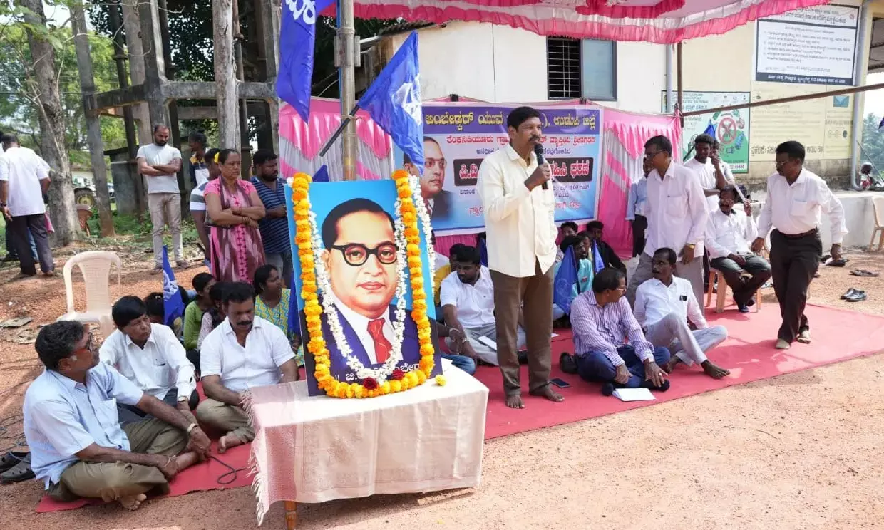 ಶಾಸಕ ಯಶ್ಪಾಲ್‌ಗೆ ಶಾಸಕಾಂಗ, ಕಾರ್ಯಾಂಗ, ನ್ಯಾಯಾಂಗದ ಪರಿಜ್ಞಾನವಿಲ್ಲ: ಜಯನ್ ಮಲ್ಪೆ