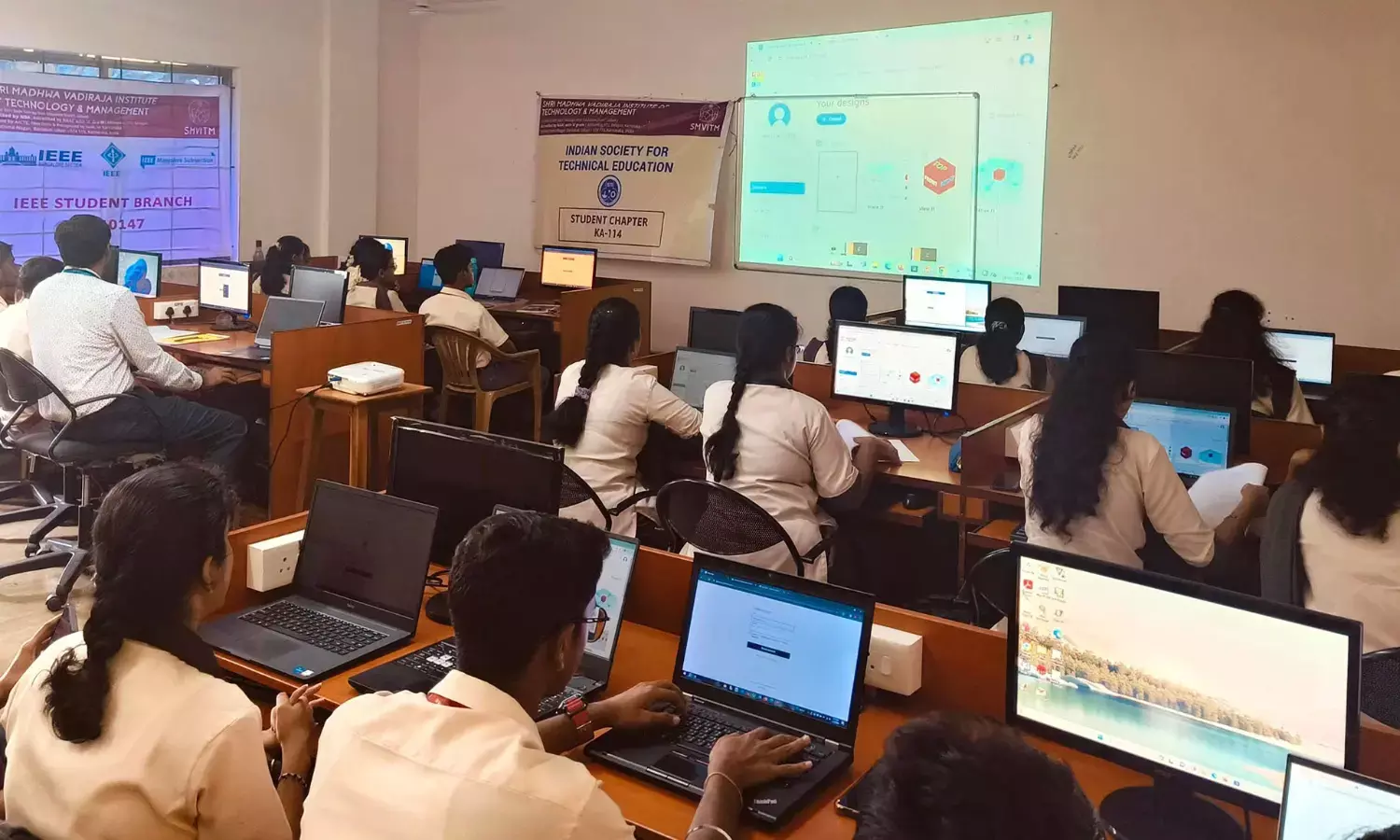 ‘ಪ್ರಿಂಟೆಡ್ ಸರ್ಕ್ಯೂಟ್ ಬೋರ್ಡ್ ವಿನ್ಯಾಸ’ ತಾಂತ್ರಿಕ ಕಾರ್ಯಾಗಾರ