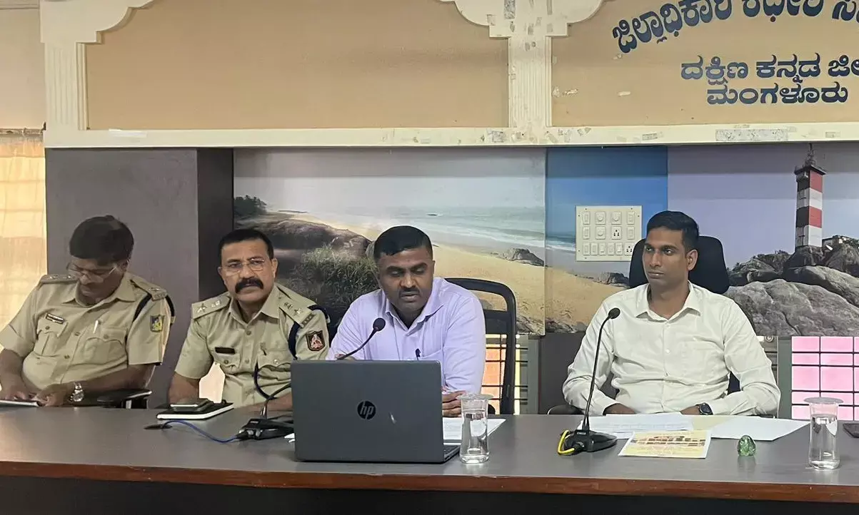 ದ.ಕ.ಜಿಲ್ಲೆಯಲ್ಲಿ ಸಂವಿಧಾನ ಜಾಗೃತಿ ಜಾಥಾ ಯಶಸ್ವಿಗೆ ಜಿಪಂ ಸಿಇಒ ಸೂಚನೆ