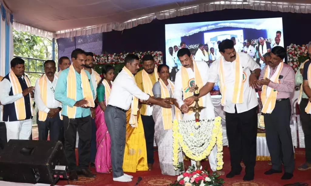 ಯುವಜನ ಮೇಳದಿಂದ ಸಾಮಾಜಿಕ ಸಾಮರಸ್ಯ ಬೆಳೆಯಲಿದೆ: ಸಂಸದ ನಳಿನ್