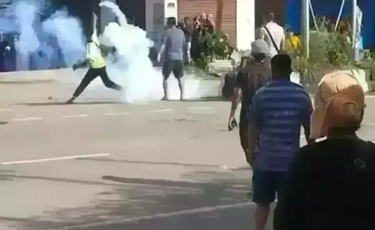 ಗ್ರಾಮ ಸ್ವಯಂಸೇವಕನ ಹತ್ಯೆ ಪ್ರತಿಭಟಿಸಿ ಮಣಿಪುರದಲ್ಲಿ ಮುಷ್ಕರ