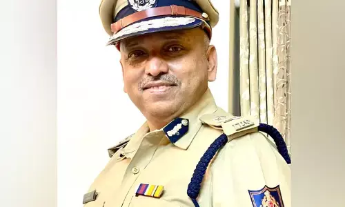 ಐಪಿಎಸ್ ಅಧಿಕಾರಿ ಹೇಮಂತ್‌ ನಿಂಬಾಳ್ಕರ್ ಗೆ ಭಡ್ತಿ