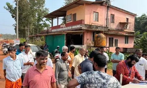 ಬೆಳ್ತಂಗಡಿ: ತಹಶೀಲ್ದಾರರ ಕರ್ತವ್ಯಕ್ಕೆ ಅಡ್ಡಿಪಡಿಸಿ ಹಲ್ಲೆಗೆ ಯತ್ನ; ಪ್ರಕರಣ ದಾಖಲು