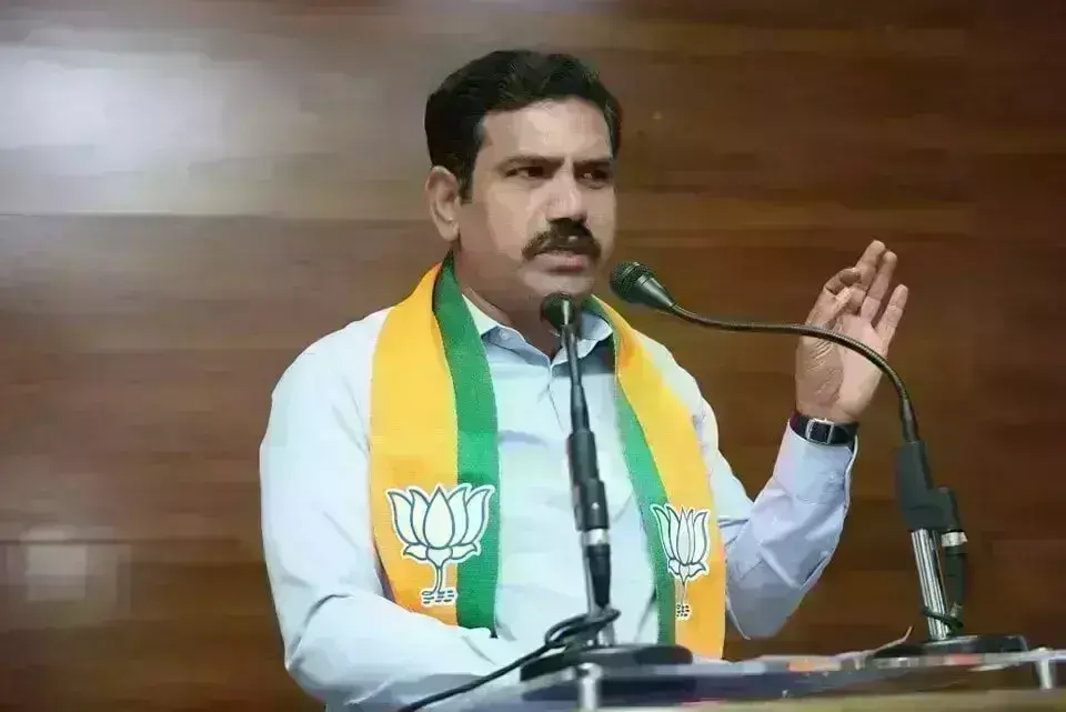 ಜ.22ರಂದು ಅಹಿತಕರ ಘಟನೆ ನಡೆಯದಂತೆ ಕ್ರಮ ವಹಿಸಲು ರಾಜ್ಯ ಸರಕಾರಕ್ಕೆ ವಿಜಯೇಂದ್ರ ಒತ್ತಾಯ