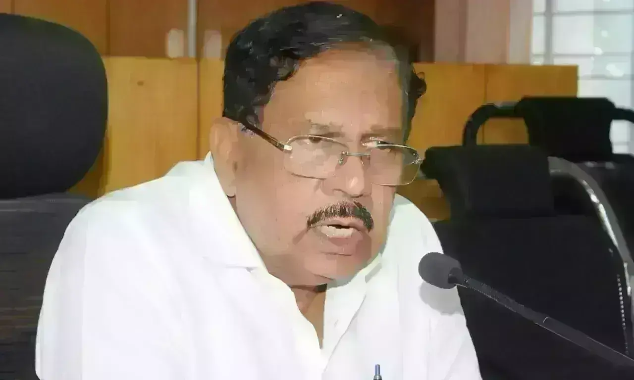 ಪಿಎಸ್‌ಐ ನೇಮಕಾತಿ ಮರು ಪರೀಕ್ಷೆ; ಅಭ್ಯರ್ಥಿಗಳು ಆತಂಕಪಡುವುದು ಬೇಡ: ಗೃಹ ಸಚಿವ ಜಿ.ಪರಮೇಶ್ವರ್