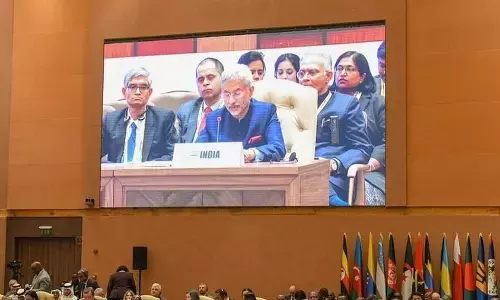 ಗಾಝಾ ಬಿಕ್ಕಟ್ಟಿಗೆ ತಕ್ಷಣ ಸಹಾಯ ಒದಗಿಸುವ ಸುಸ್ಥಿರ ಪರಿಹಾರ ಅಗತ್ಯವಿದೆ: NAM ಶೃಂಗಸಭೆಯಲ್ಲಿ ವಿದೇಶಾಂಗ ಸಚಿವ ಜೈಶಂಕರ್