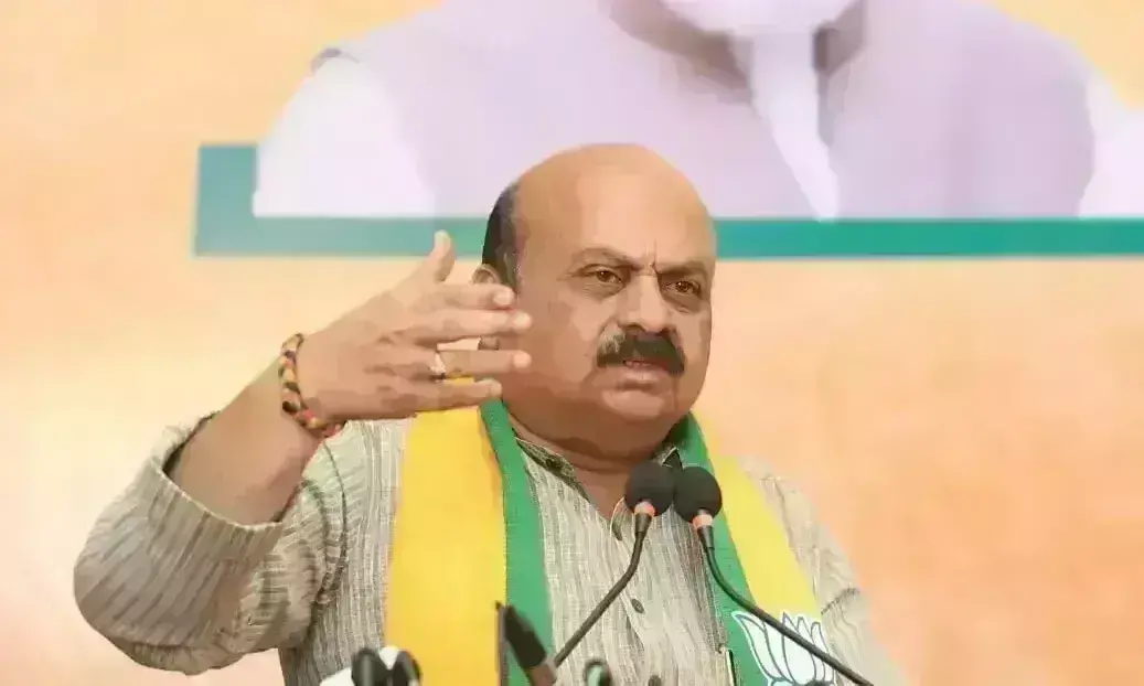 ರಾಜ್ಯ ಸರಕಾರ ಅತ್ಯಾಚಾರಿಗಳ ಪರ ನಿಂತಿದೆ:  ಬೊಮ್ಮಾಯಿ ಆಕ್ರೋಶ